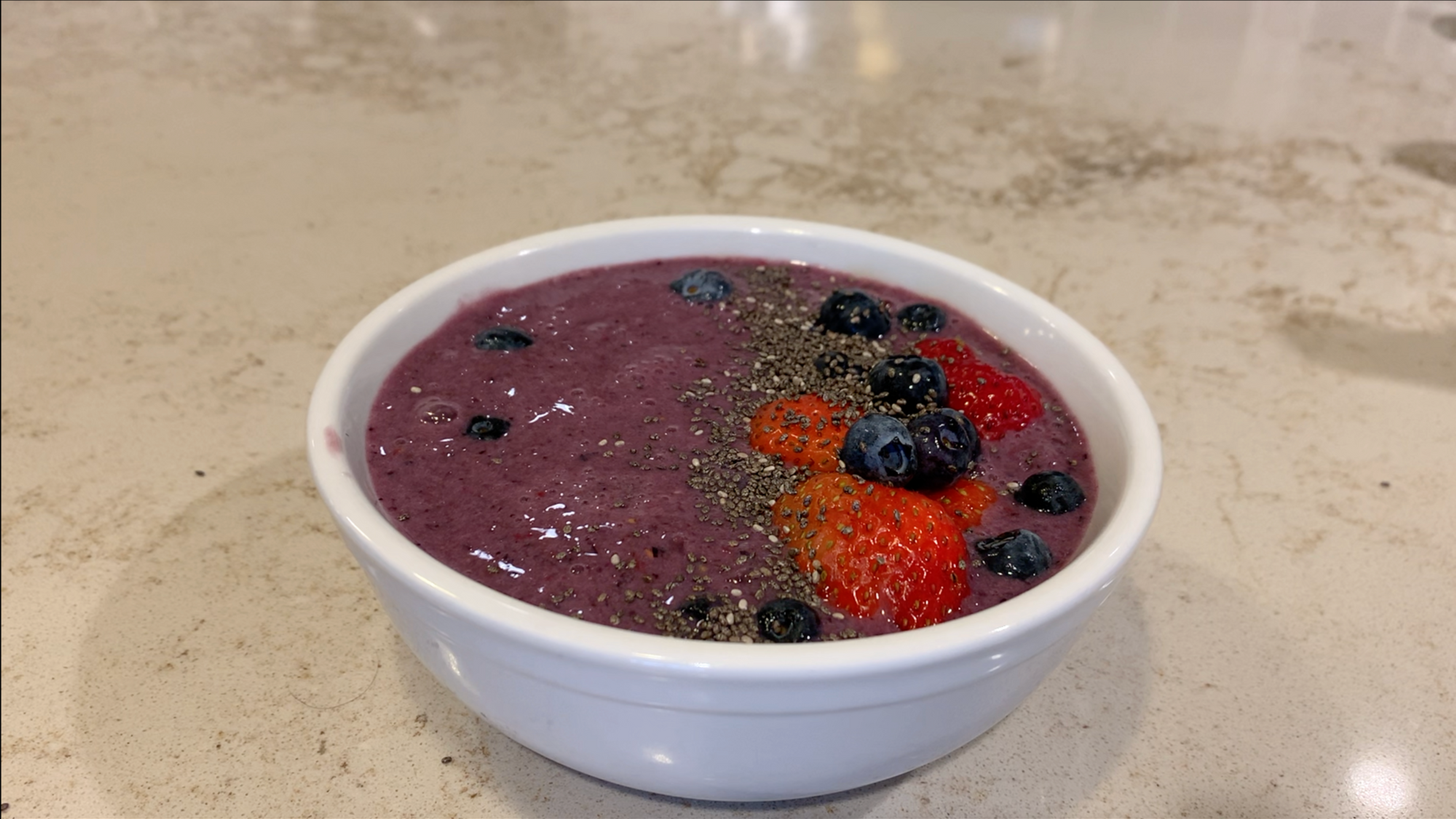 Very Berry Smoothie